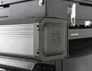Close Up Of The iKamper ExoShell Awning Hard Shell