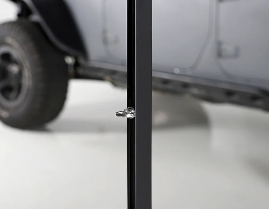 Legs Of The iKamper ExoShell Awning
