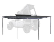 iKamper ExoShell Awning Deployed With Legs