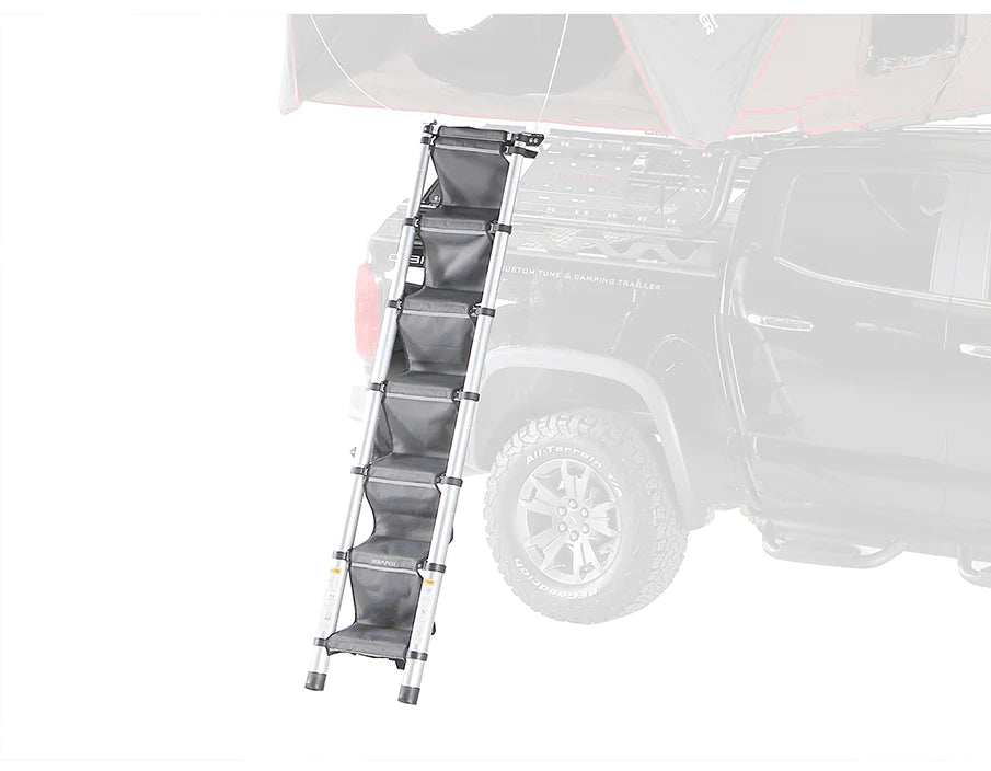 iKamper HC Steps From The Side