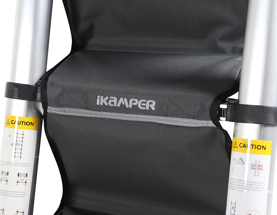 iKamper HC Steps Close Up View