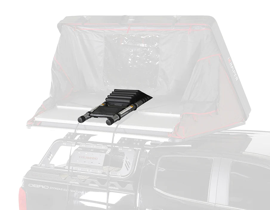 iKamper HC Steps Folded on the RTT