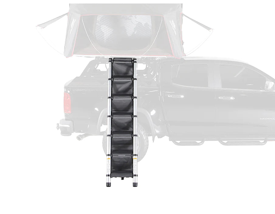iKamper HC Steps Front View