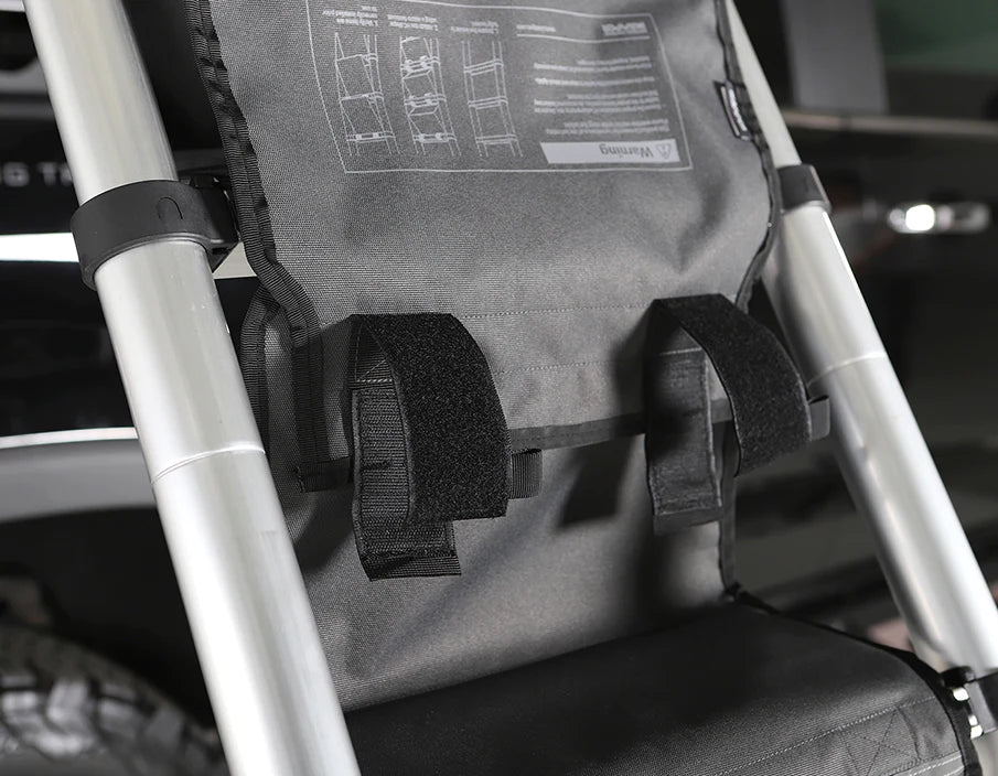 iKamper HC Steps Velcro 