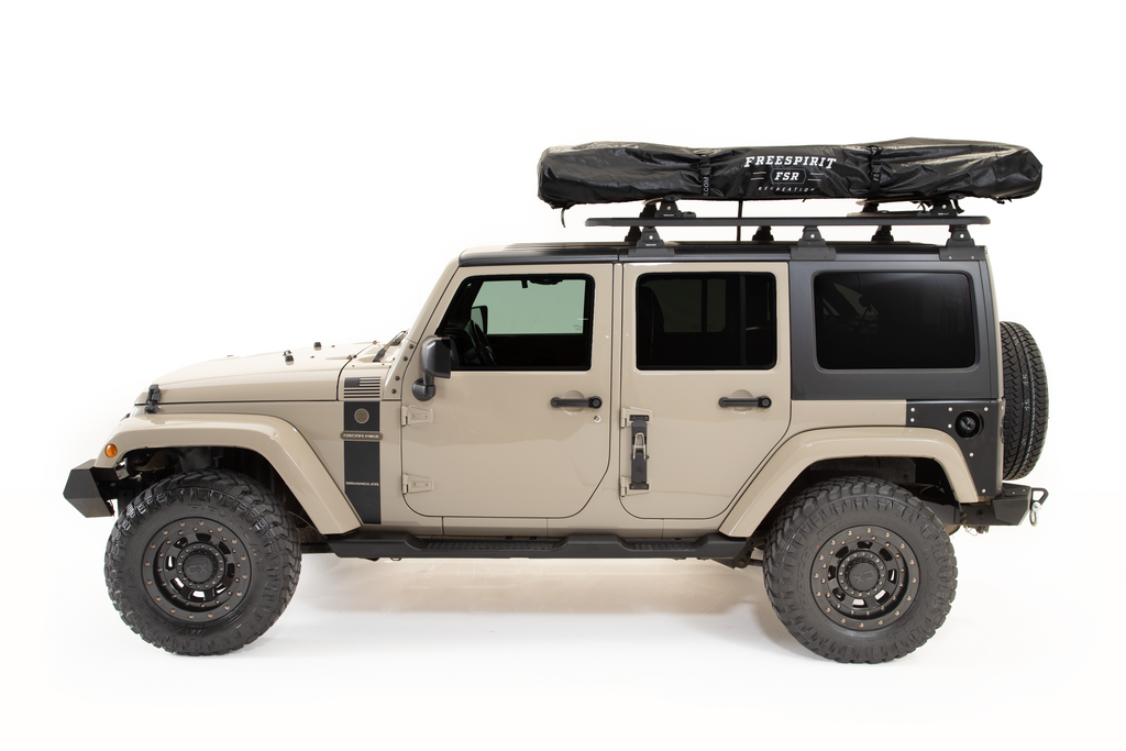 adventure roof tent GoFSR Adventure Series - GS 55" Premium