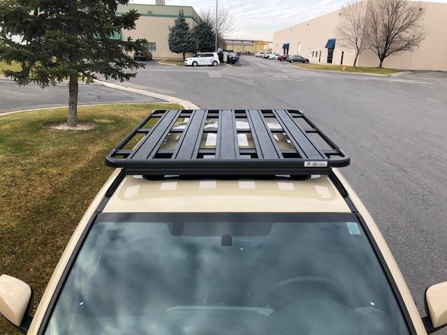 Eezi Awn K9 Roof Rack Kit For Toyota Tacoma