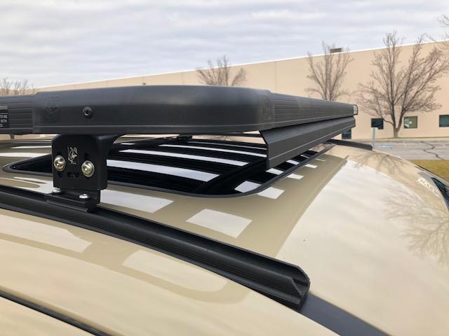 Eezi Awn K9 Roof Rack Kit For Toyota Tacoma