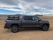 RCI 18" Adjustable Bed Rack For Toyota Tacoma 1995-2020