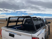 RCI 18" Adjustable Bed Rack For Toyota Tacoma 1995-2020