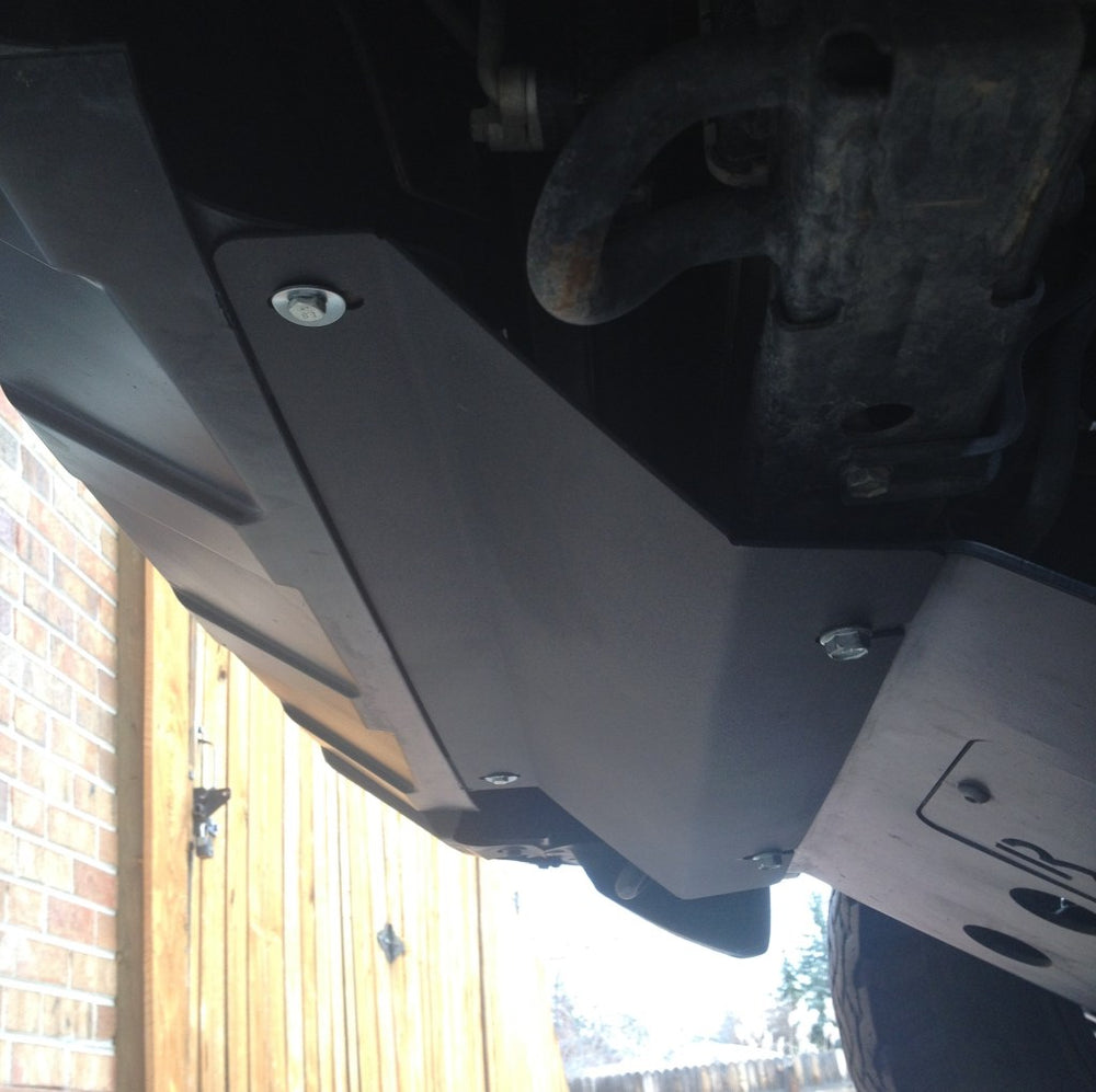 RCI Bumper Filler Plate For Toyota 4Runner 5th Gen