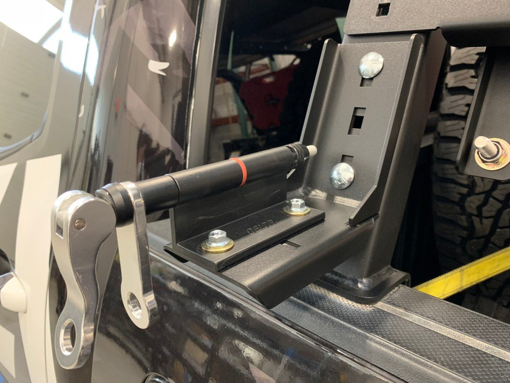 RCI Bike Mount For Bed Rack