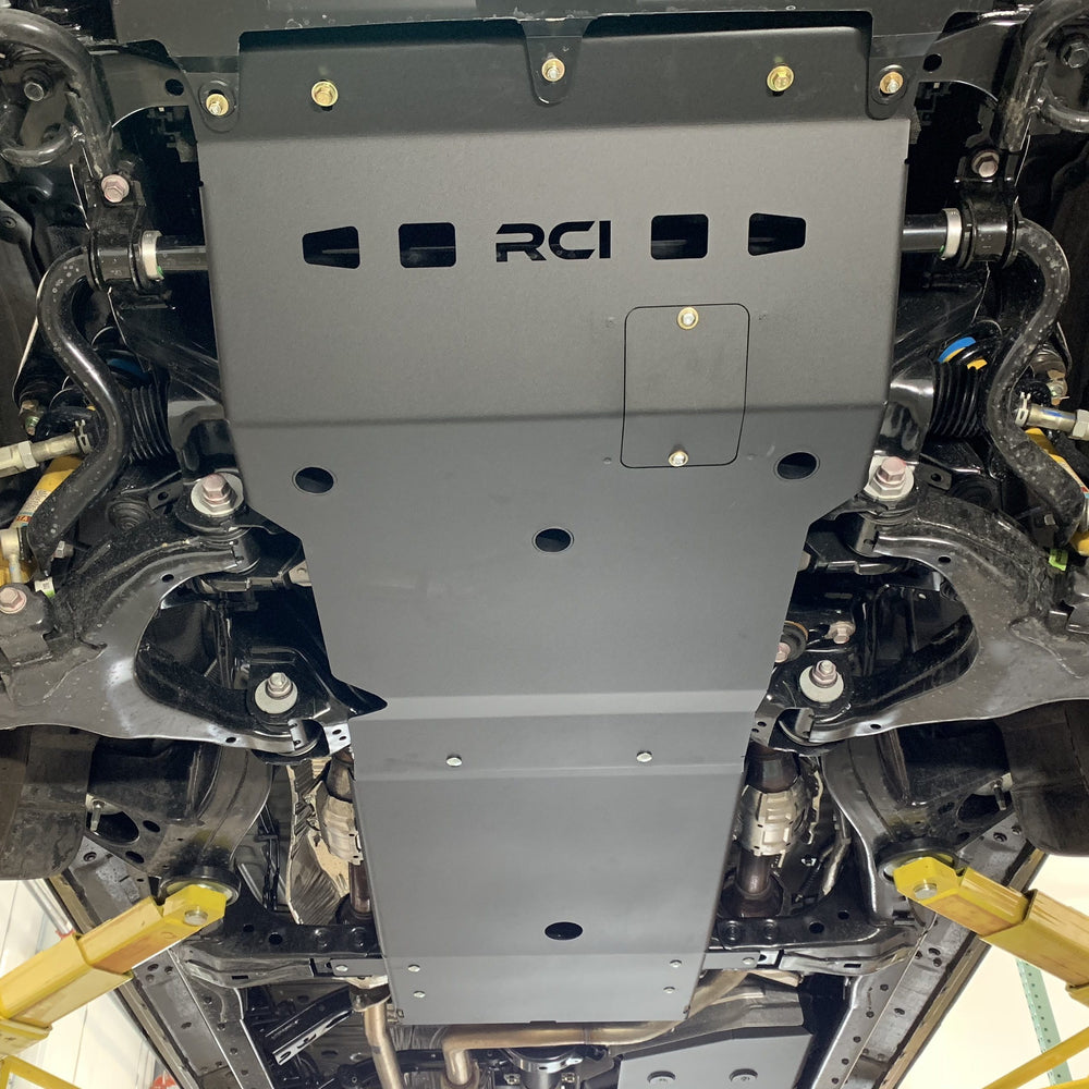 RCI Full Skid Plate Package For Toyota Tundra 07-20
