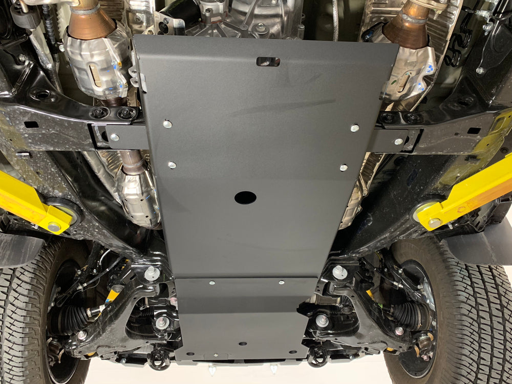 RCI Skid Plate For Transmission/Transfer-Case For Toyota Tundra 07-20