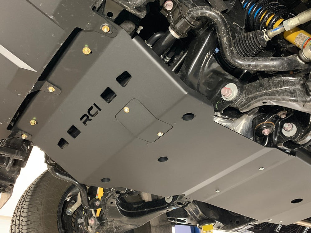RCI Full Skid Plate Package For Toyota Tundra 07-20