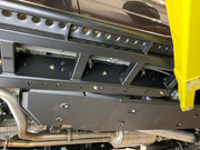 RCI Rock Sliders For Toyota Tundra 2007-2020