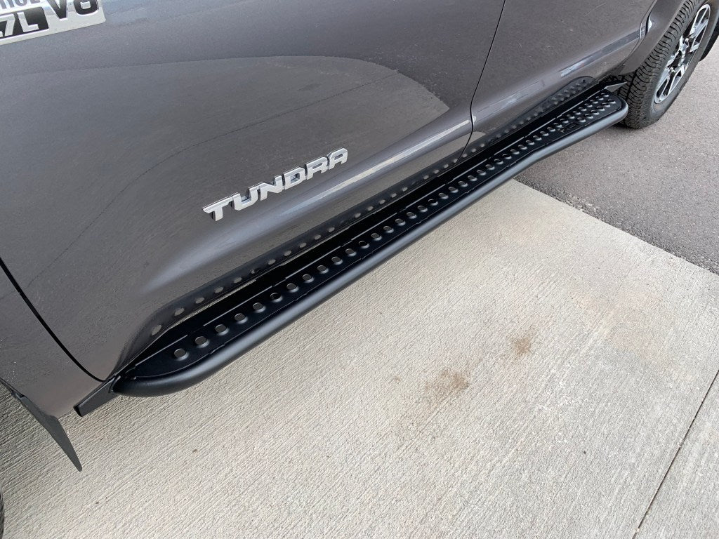 RCI Rock Sliders For Toyota Tundra 2007-2020