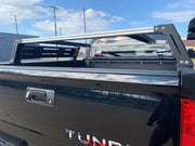 Cali Raised LED Overland Bed Rack For Toyota Tundra 2014-2020