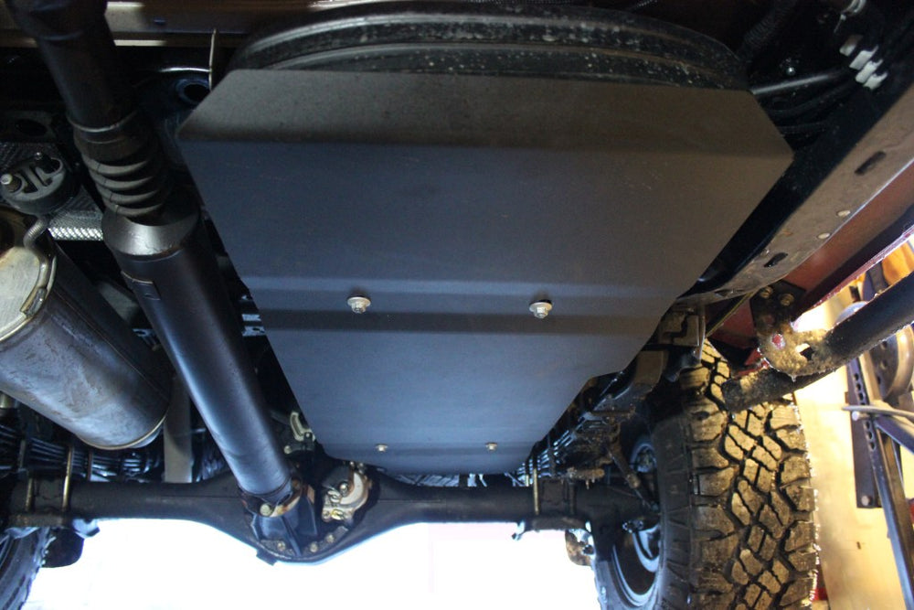 RCI Skid Plate For Fuel Tank For Toyota Tacoma 05-20
