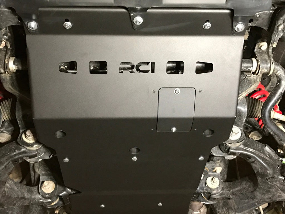RCI Skid Plate For Engine For Toyota Tundra 2007-2021