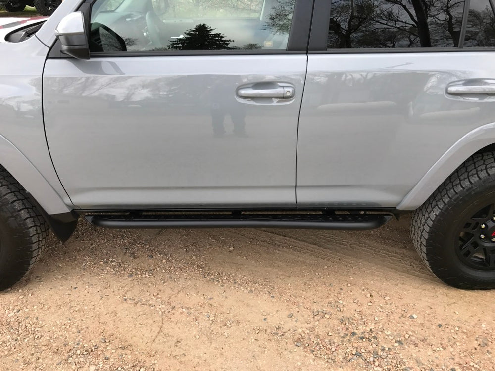 RCI Powder Coat Rock Slider For Toyota 4Runner 5th Gen 2010-Current