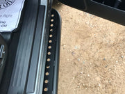 RCI Powder Coat Rock Slider For Toyota 4Runner 5th Gen 2010-Current