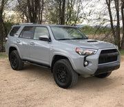 RCI Powder Coat Rock Slider For Toyota 4Runner 5th Gen 2010-Current
