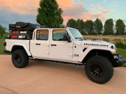 RCI 18" Adjustable Bed Rack For Jeep Gladiator 2019-2020