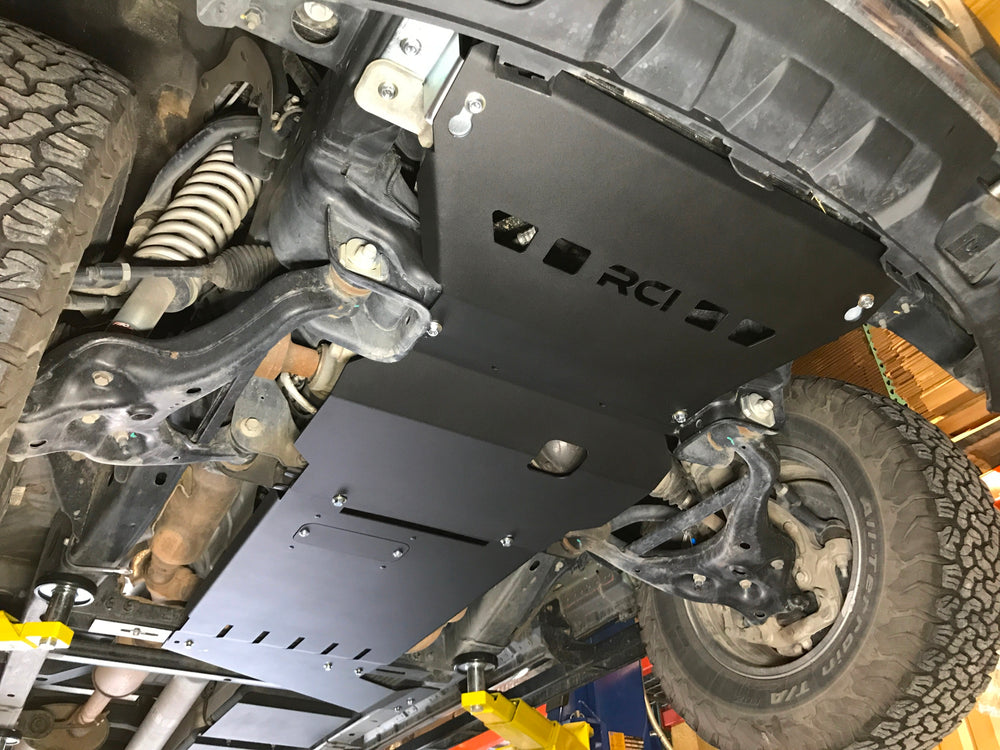 RCI Skid Plate For Transmission For Ford F150 05-Current