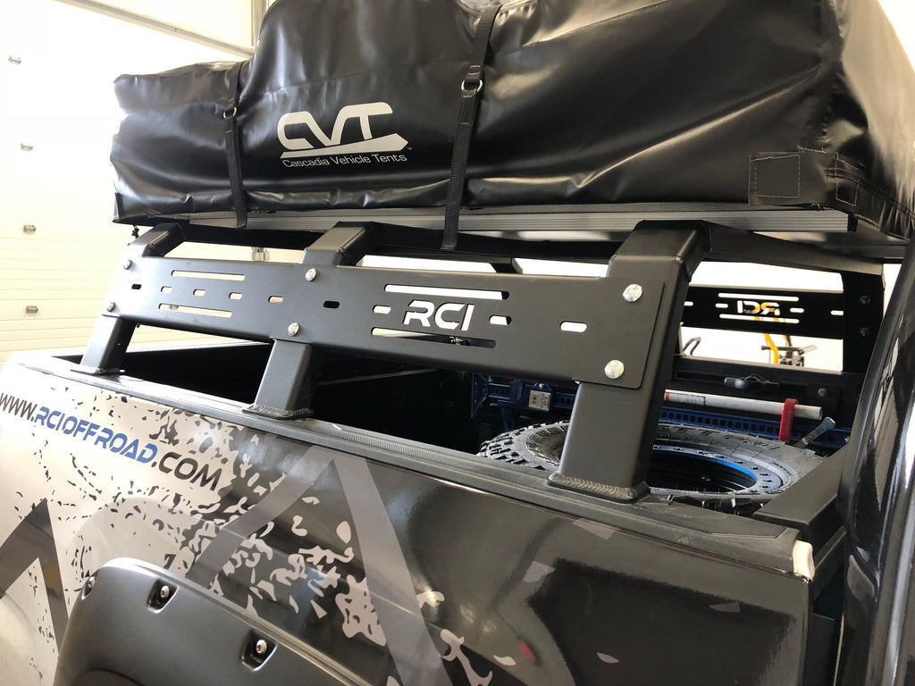 RCI 12" Adjustable Bed Rack For Honda Ridgeline