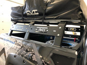 RCI 12" Adjustable Bed Rack For Toyota Tundra 2007-2020