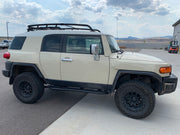 RCI Rock Sliders For Toyota FJ Cruiser 2007 to 2014