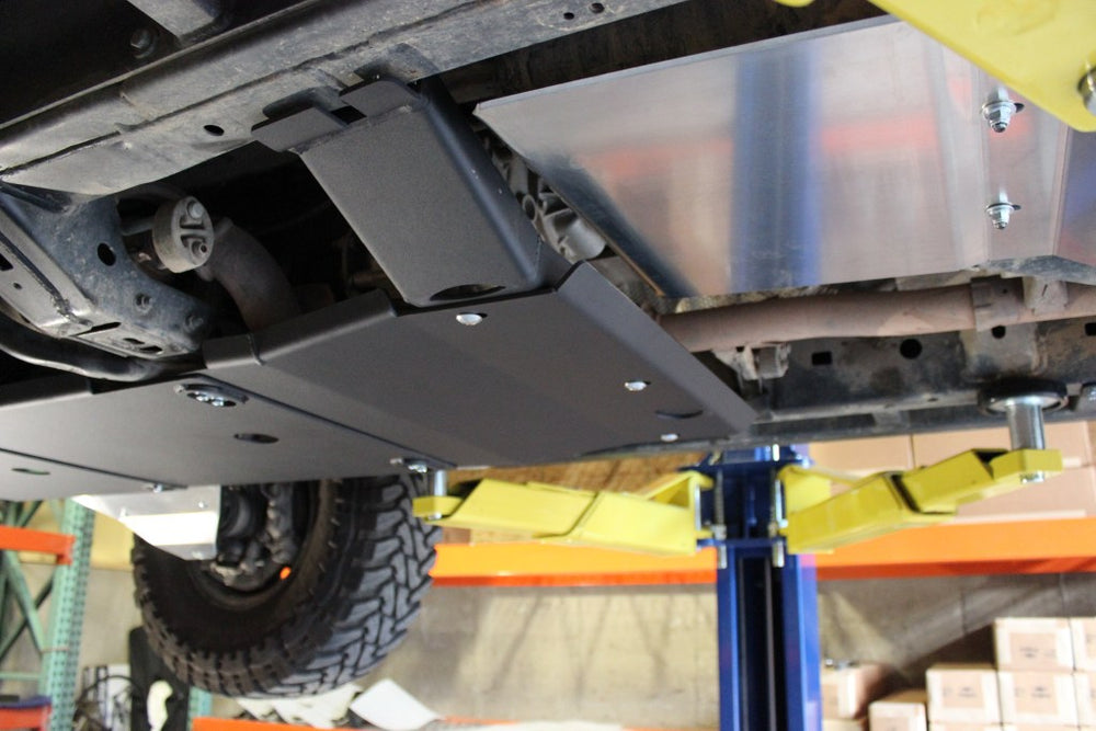 RCI Skid Plate For Transfer-Case For Toyota 4Runner 4th Gen 03-09 / Lexus GX470