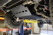RCI Engine Skid Plate For Toyota 4Runner 4th Gen 03-09 / Lexus GX470