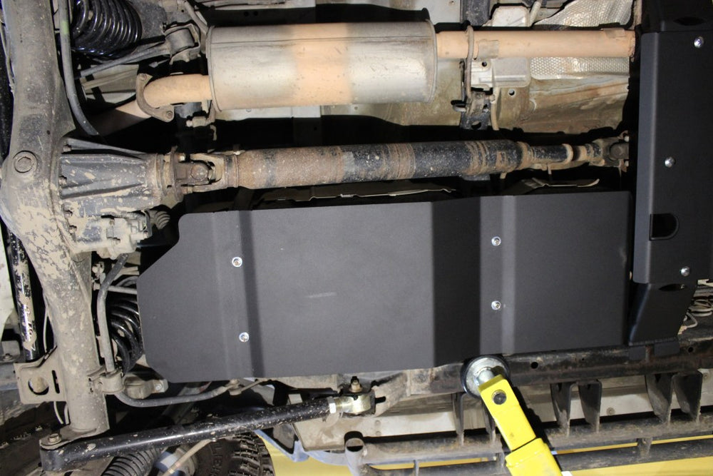 RCI Skid Plate For Fuel Tank For Toyota FJ Cruiser 07-14