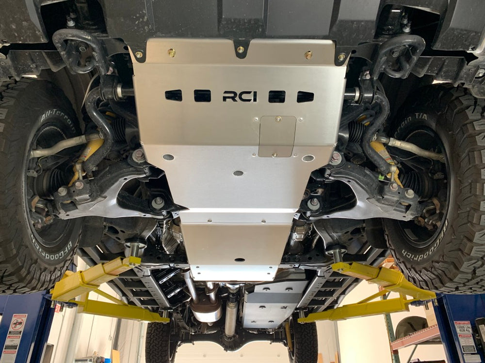 RCI Full Skid Plate Package For Toyota Tundra 07-20