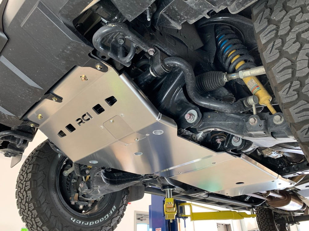 RCI Full Skid Plate Package For Toyota Tundra 07-20