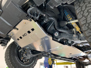 RCI Full Skid Plate Package For Toyota Tundra 07-20