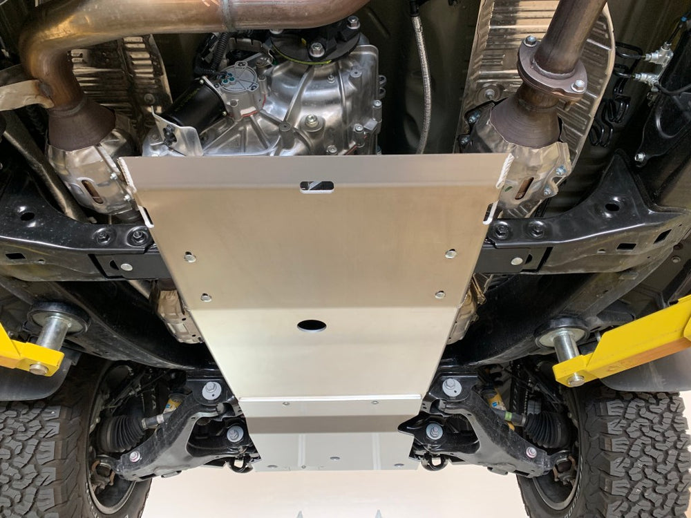 RCI Full Skid Plate Package For Toyota Tundra 07-20