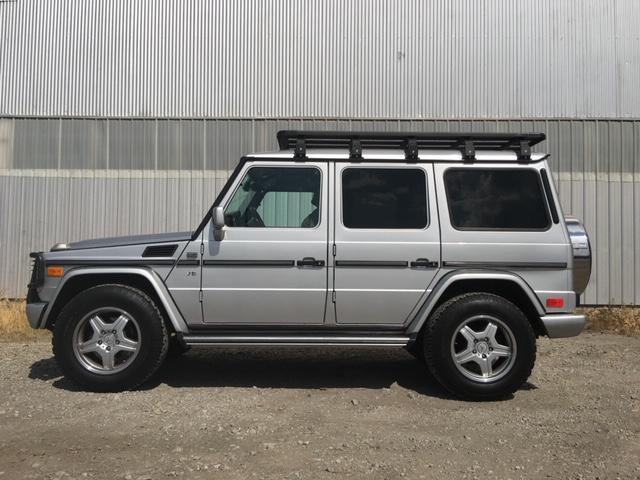 Eezi-Awn K9 Roof Rack For Mercedes Benz G Wagen