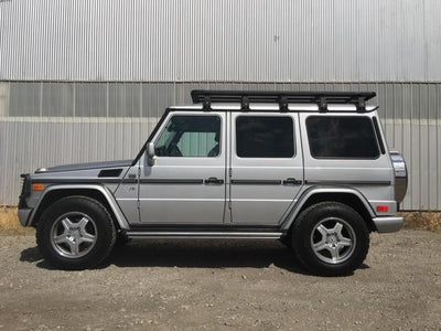 Eezi-Awn K9 Roof Rack For Mercedes Benz G Wagen