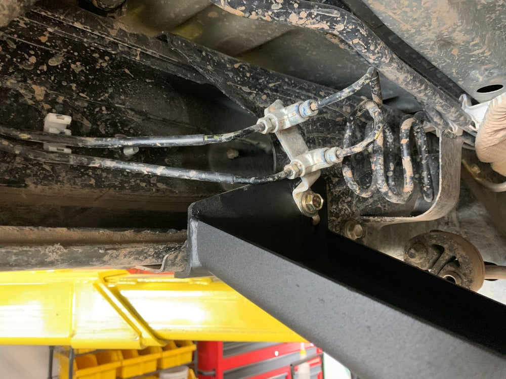 RCI Full Skid Package For Toyota Tacoma 05-20