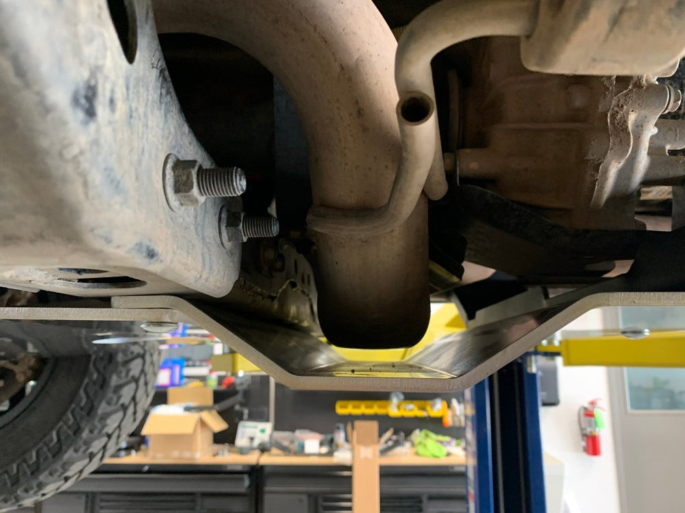 RCI Full Skid Package For Toyota Tacoma 05-20