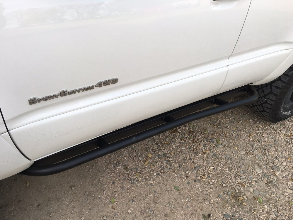 RCI Rock Sliders For Toyota 4Runner 03-09 & Lexus GX470