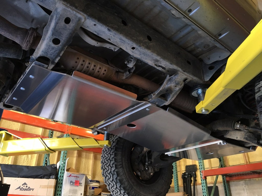 RCI Skid Plate For Transfer For Toyota 4Runner 3rd Gen 96-02