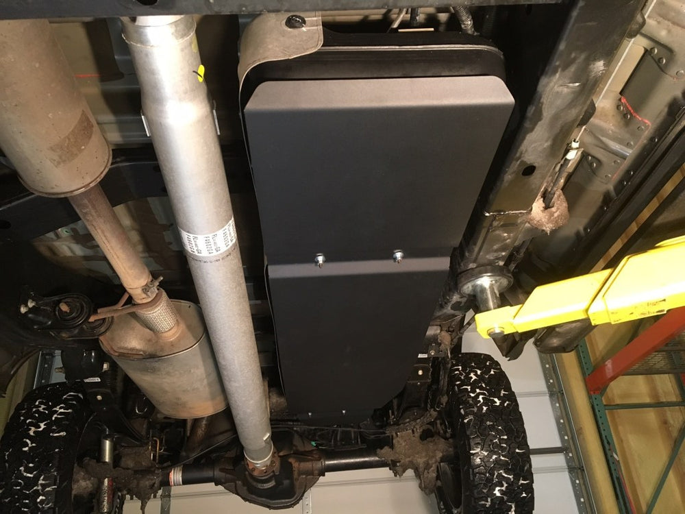 RCI Skid Plate For Fuel Tank For Ford F150 15-Current