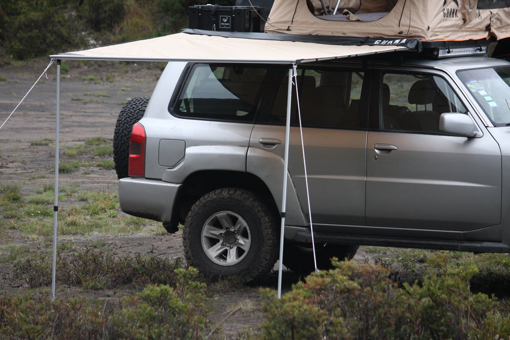 Guana Equipment 6.5' x 6.5' Side Awning