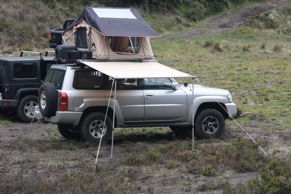 Guana Equipment 6.5' x 6.5' Side Awning