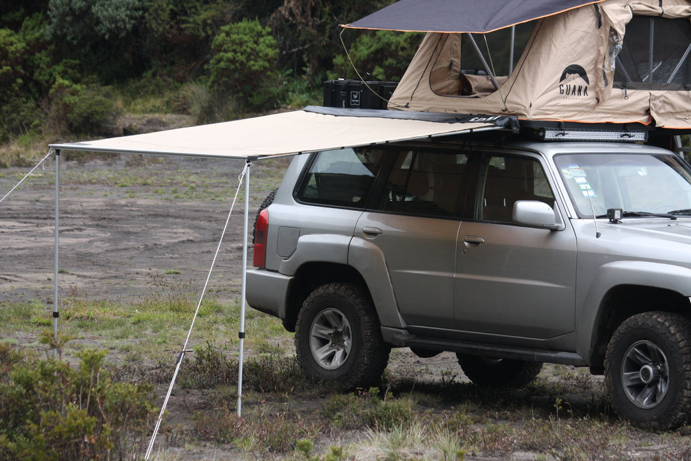 Guana Equipment 6.5' x 6.5' Side Awning