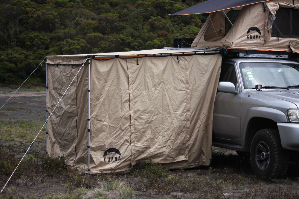 Guana Equipment Awning Walls 