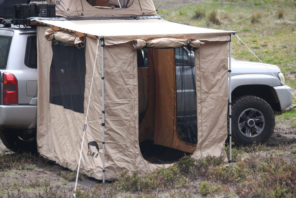 Guana Equipment Awning Walls 
